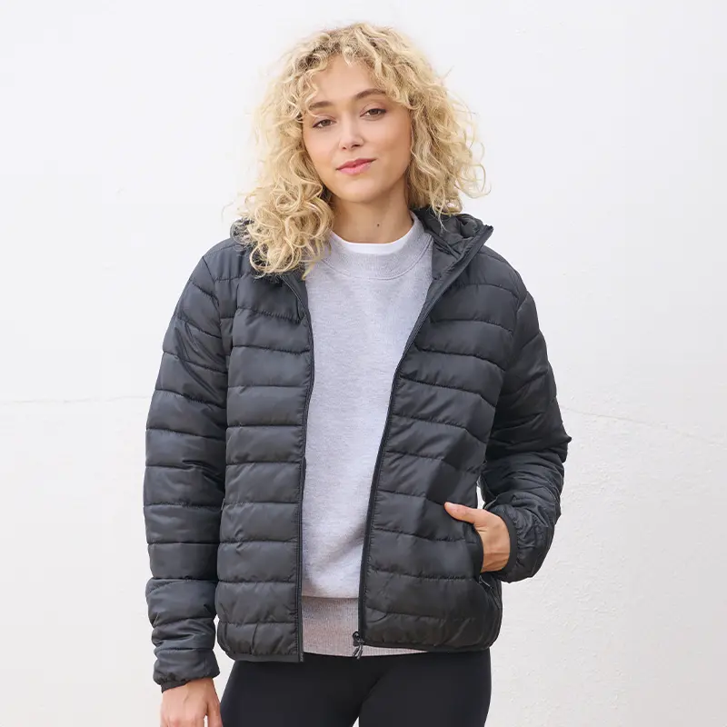 CAMPERA STREAM WOMEN