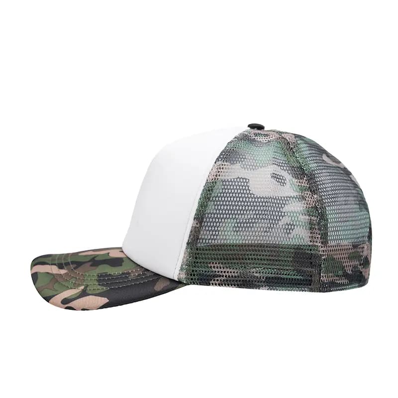 Gorro Trucker c/broche