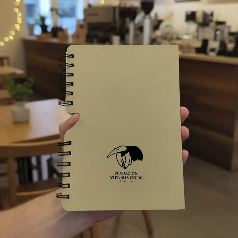 Cuaderno Olive