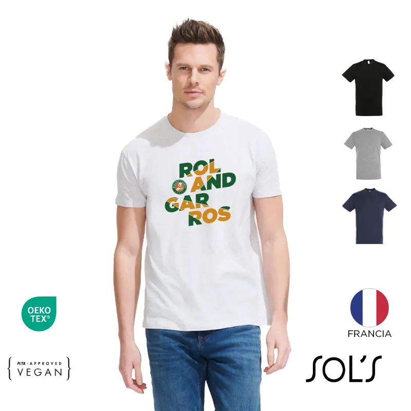 Remera Regent Hombre/Unisex