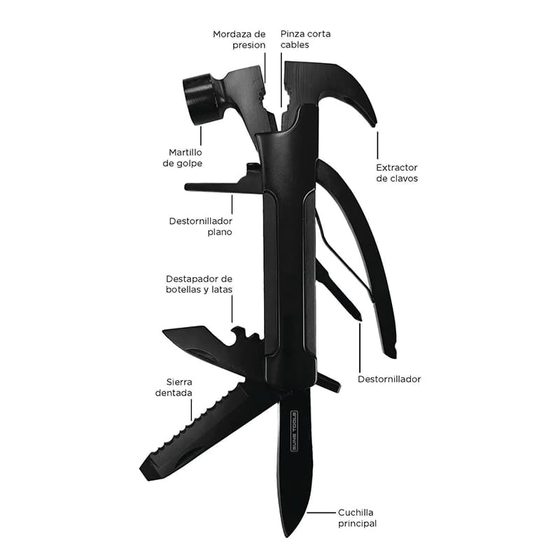 Rescue Multitool