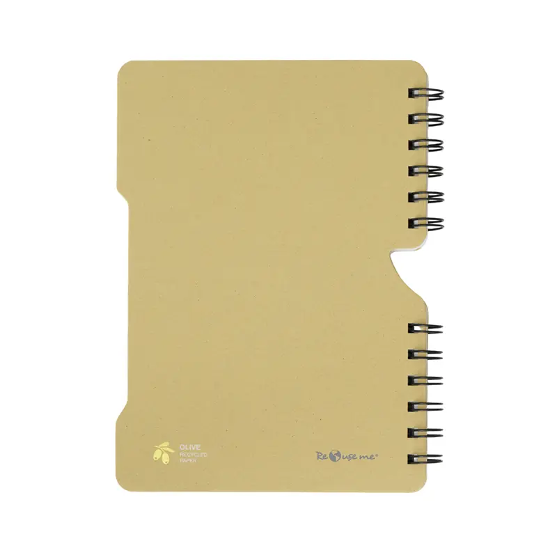 Cuaderno Olive
