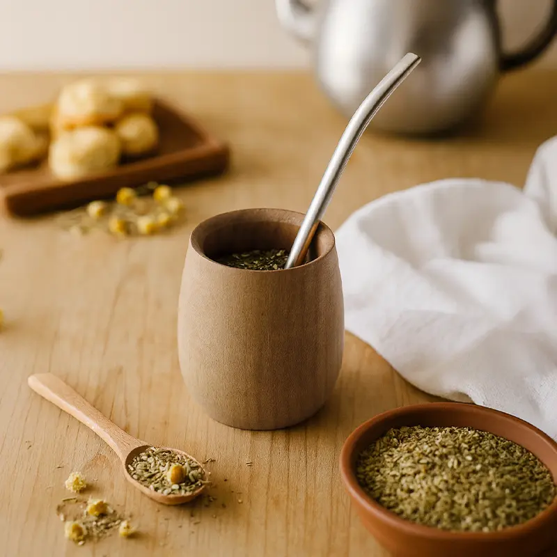 Mate Algarrobo