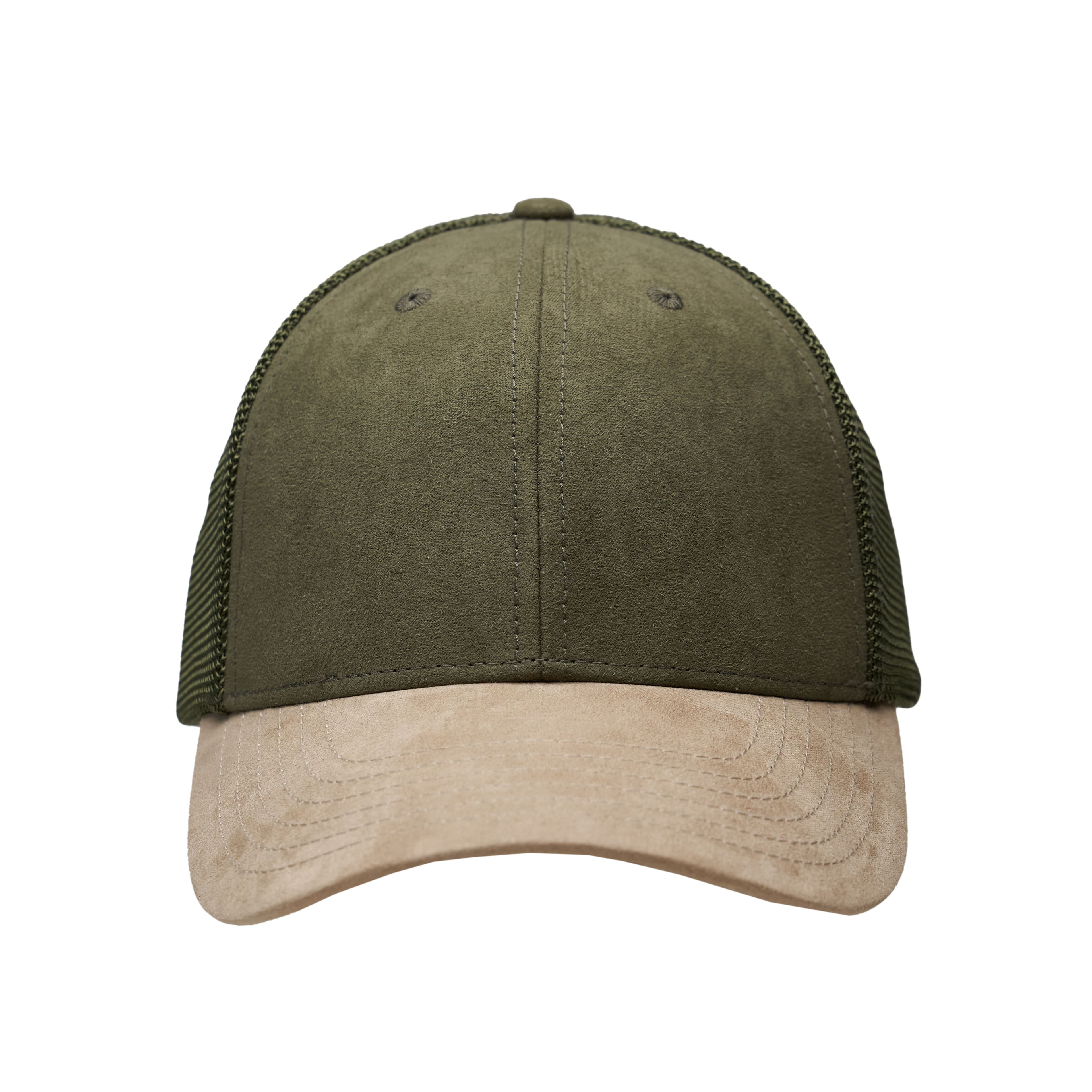 Gorro Santa Fe Mesh Combinado