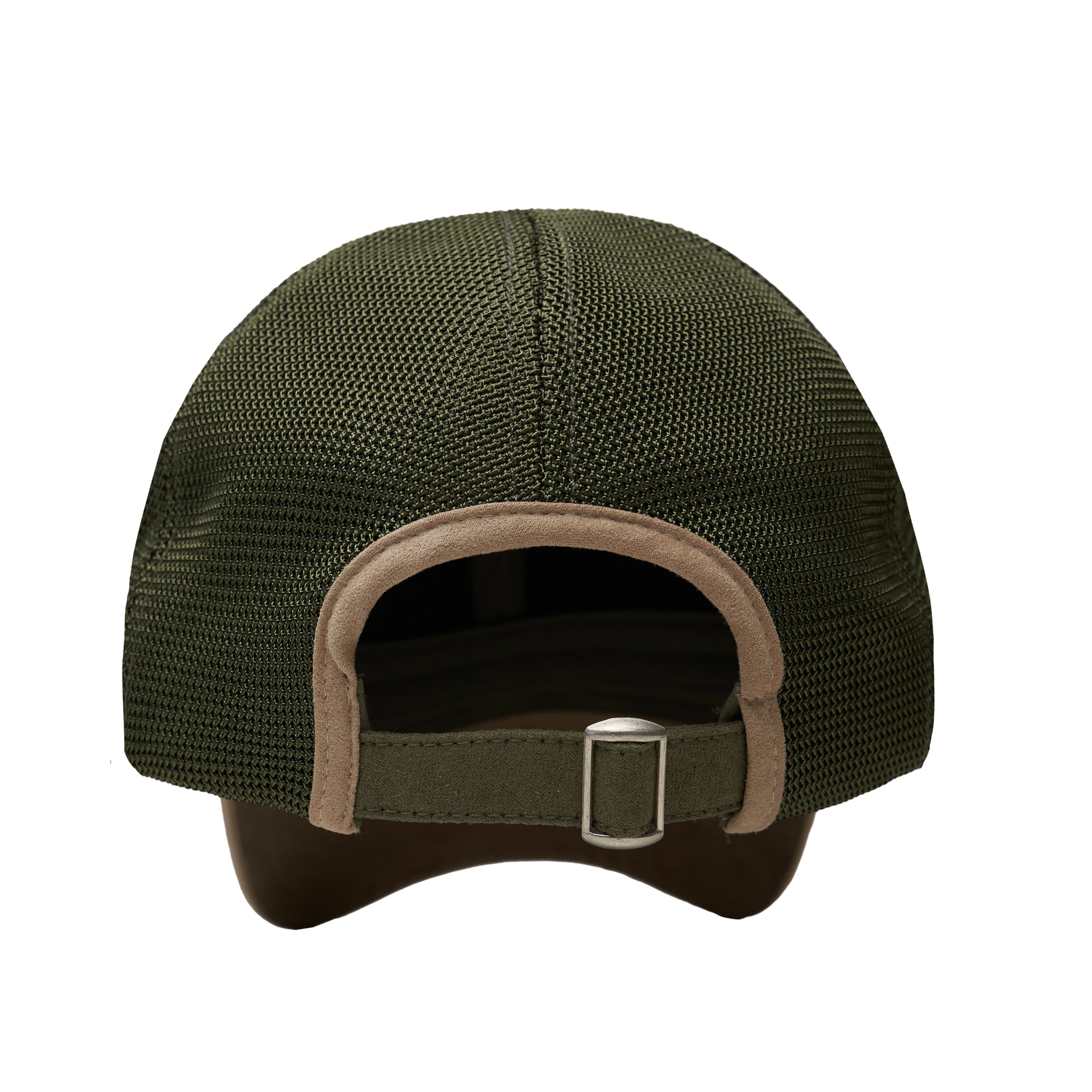 Gorro Santa Fe Mesh Combinado