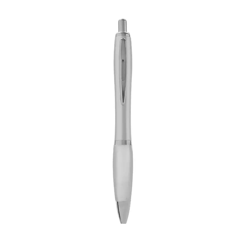 Boligrafo Vento Silver