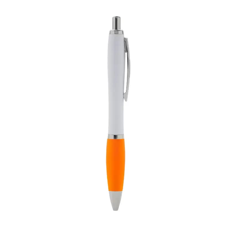 Boligrafo Vento White