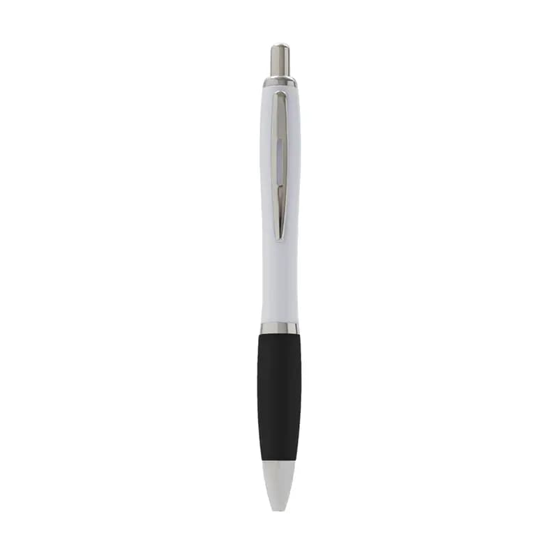 Boligrafo Vento White