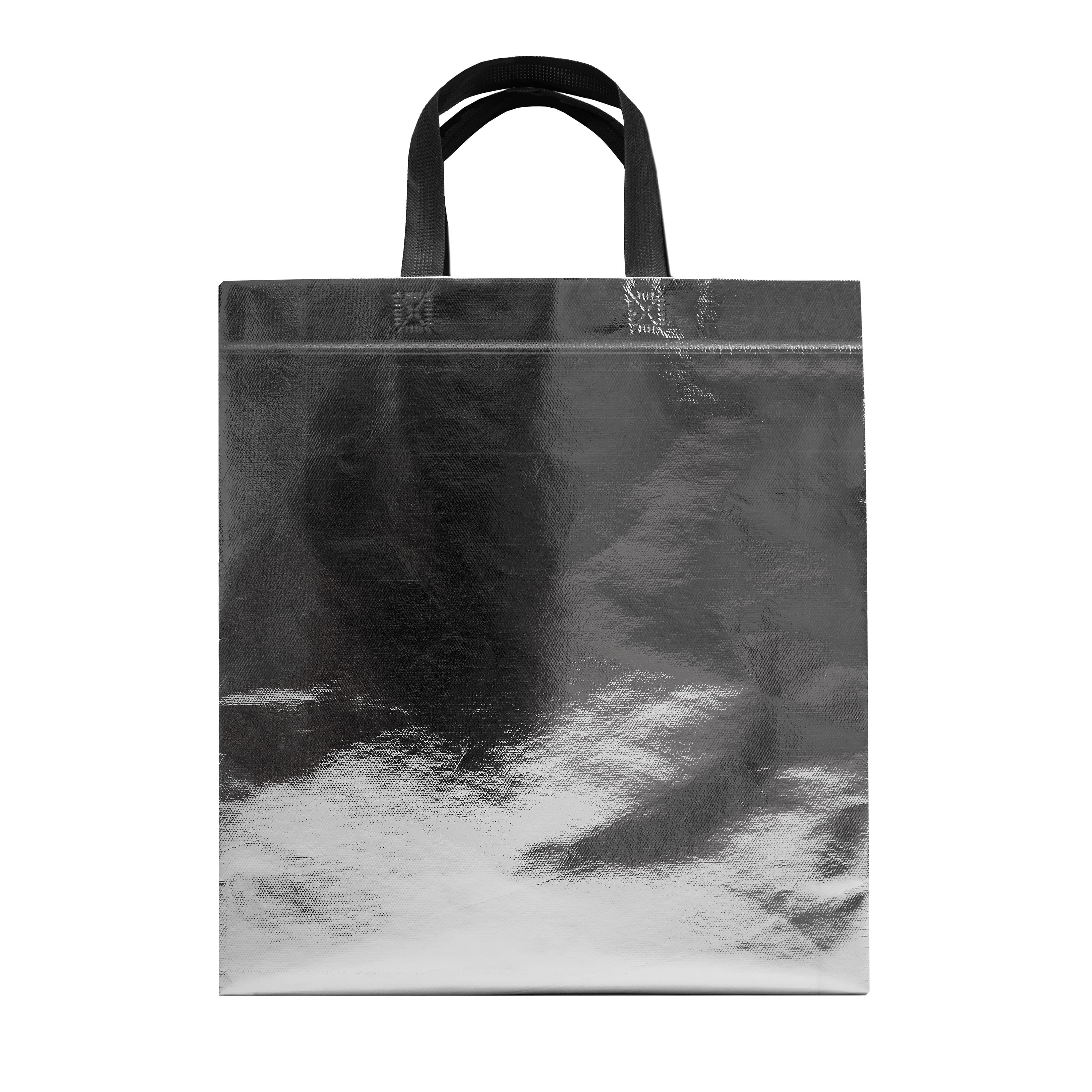 Bolsa Shiny 40x38x10