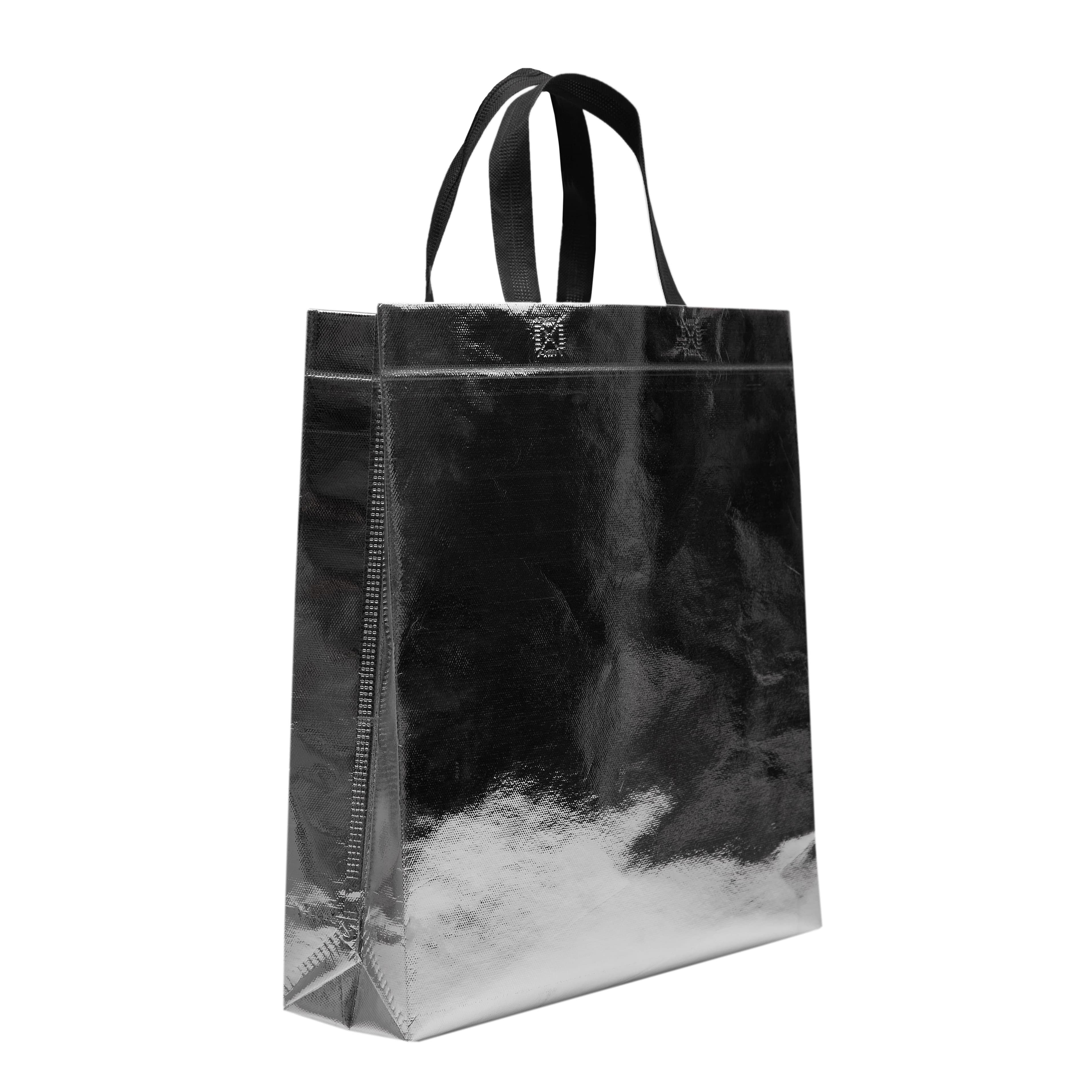 Bolsa Shiny 40x38x10