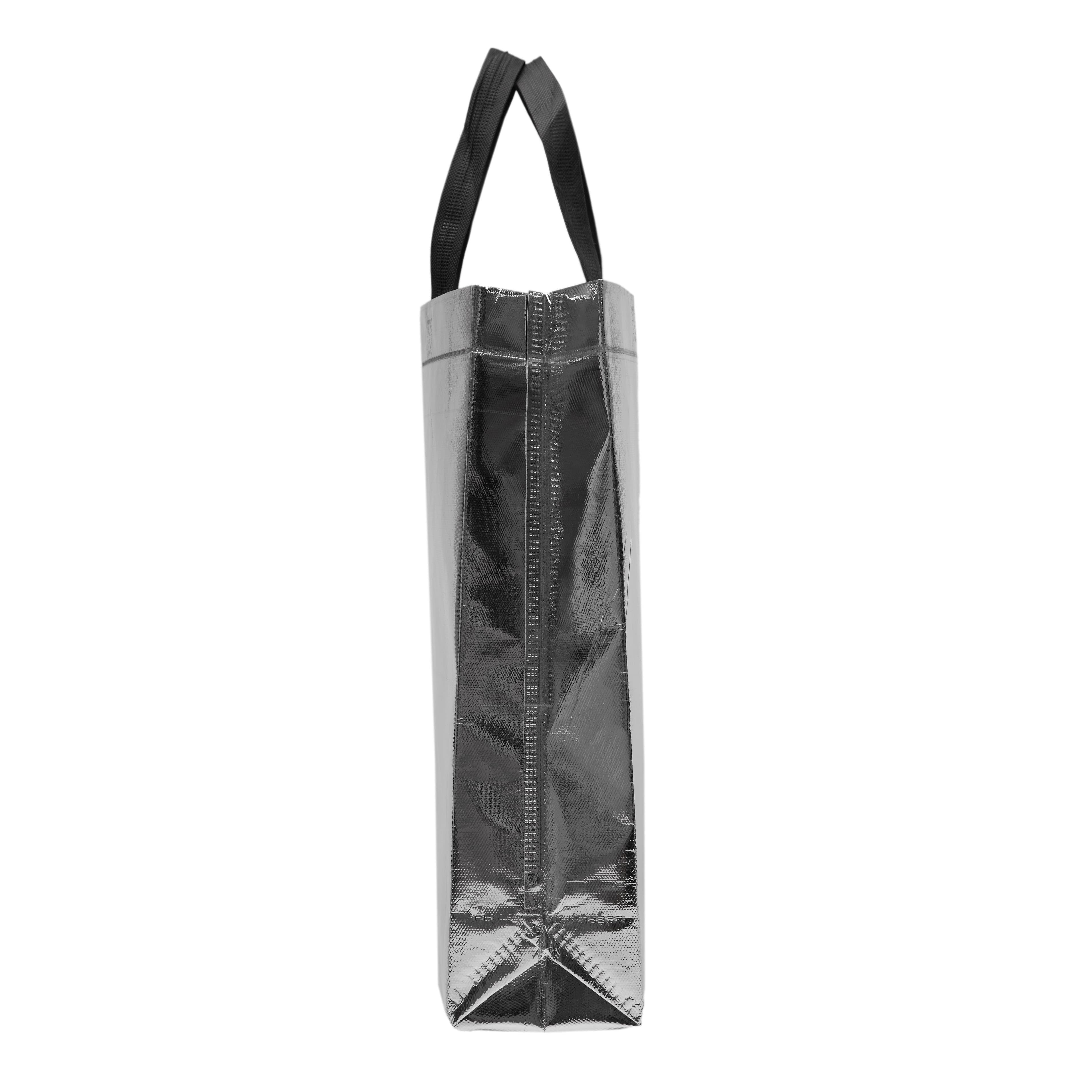 Bolsa Shiny 40x38x10