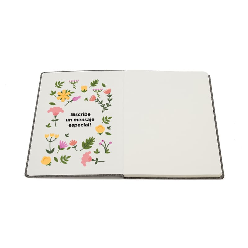 Cuaderno GROUND