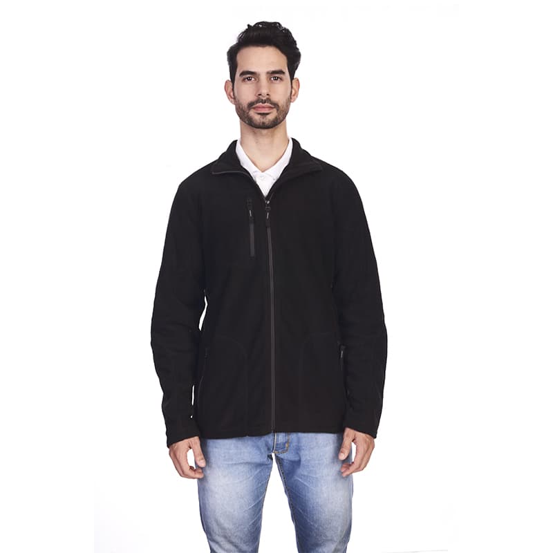 Campera Jacket Full Zipper Cardon