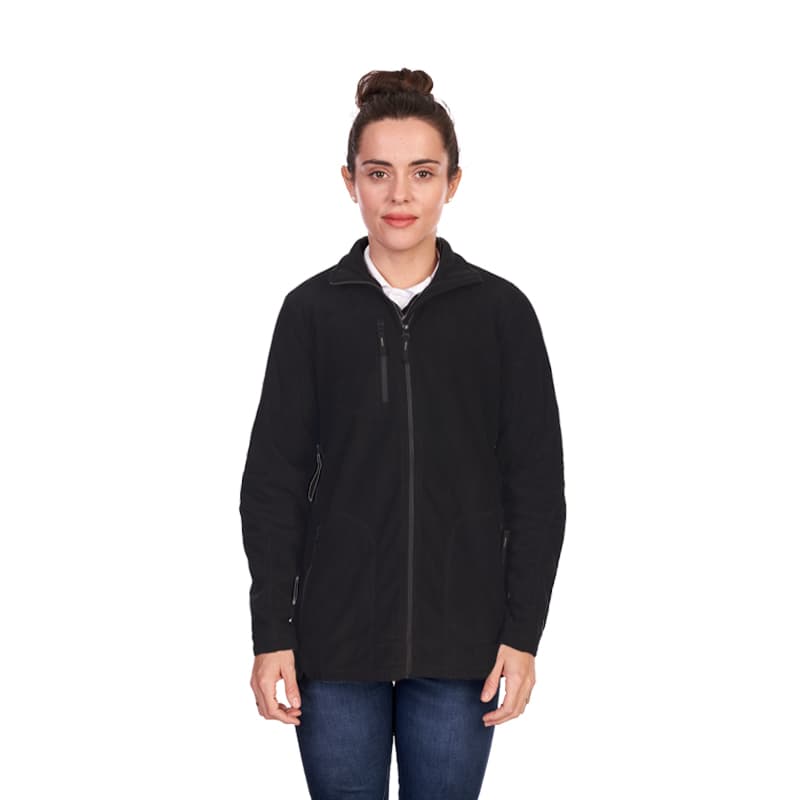 Campera Jacket Full Zipper Cardon