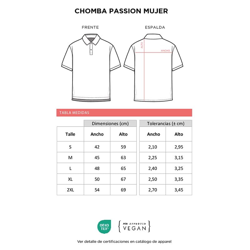 Chomba Passion
