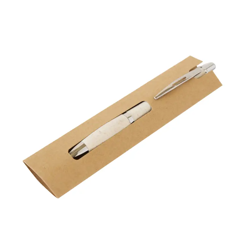 Estuche para Bolígrafo Kraft