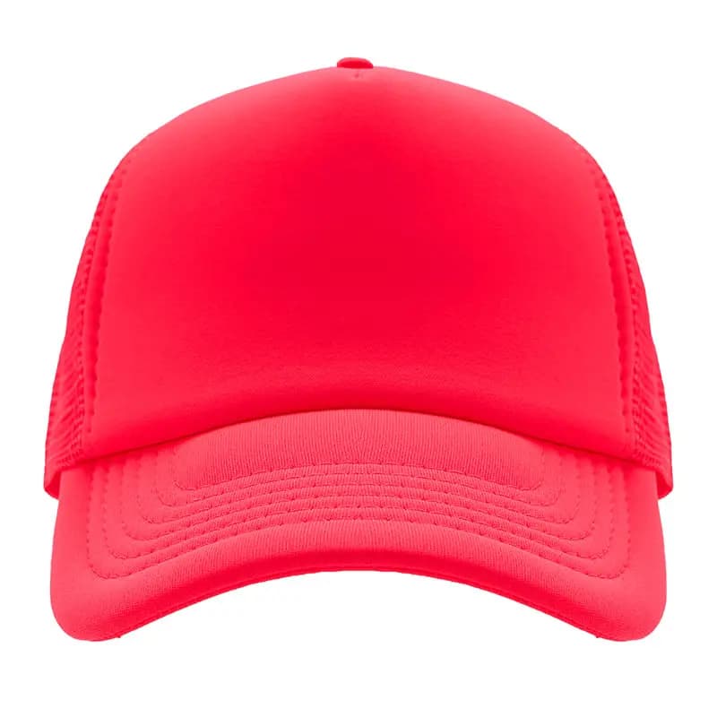 Gorro Trucker Fluo