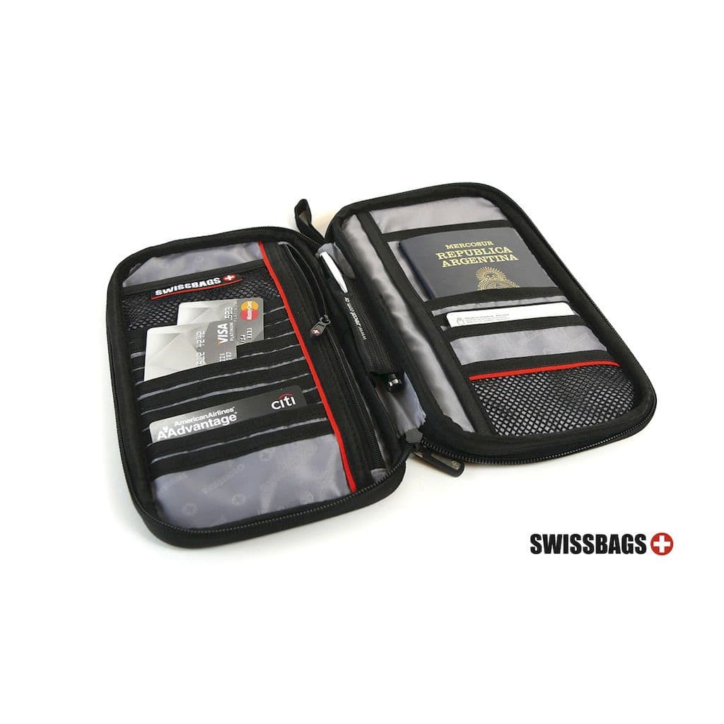 Passport Holder Swissbags
