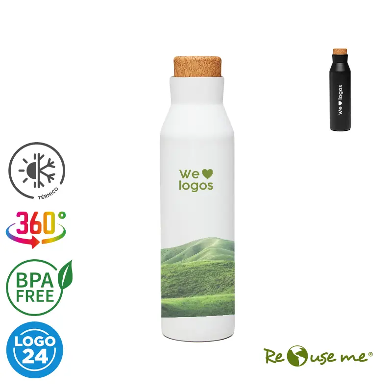 Botella Zen