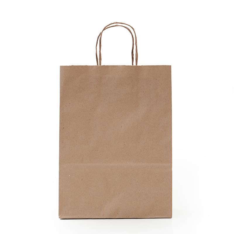 Bolsa Kraft 22x10x30