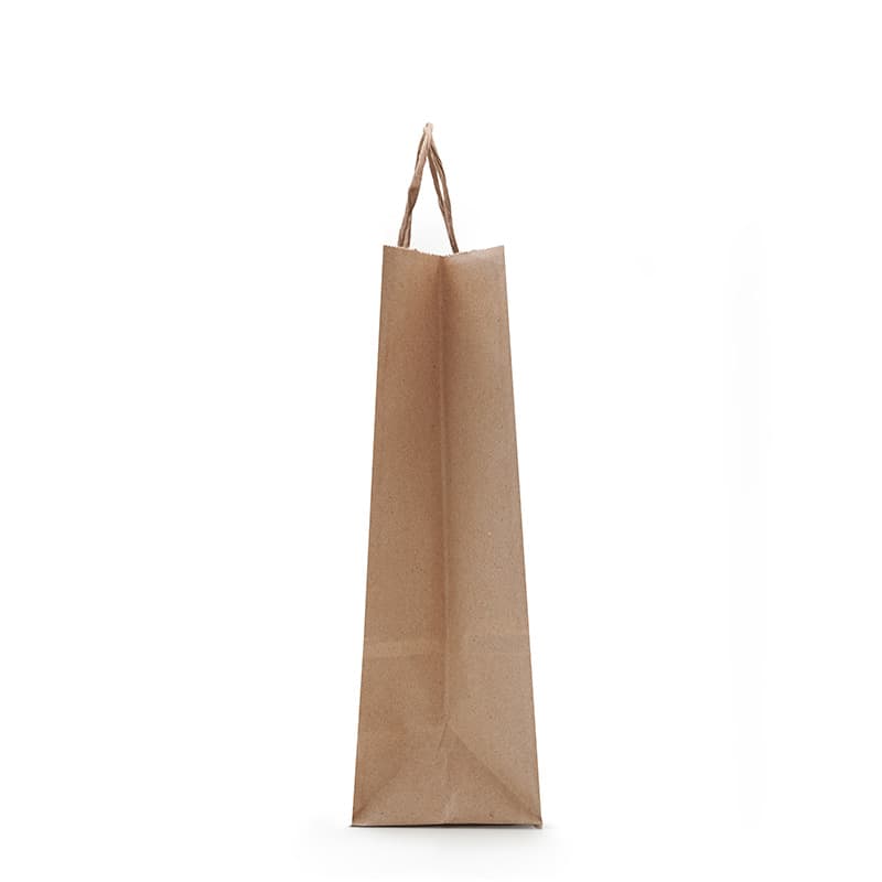 Bolsa Kraft 22x10x30