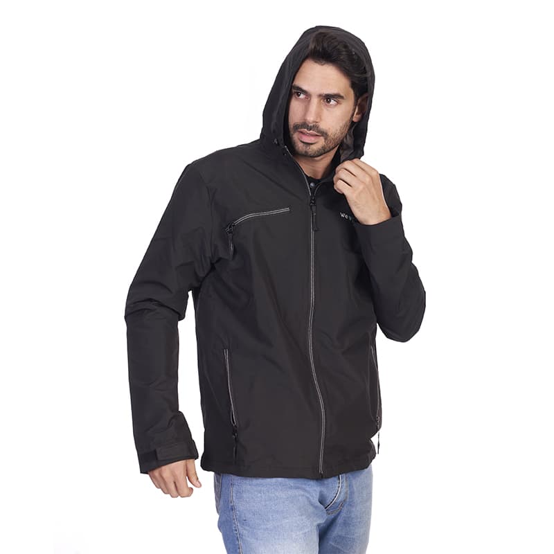 Campera Windbreaker Cardon