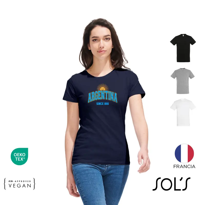 Remera Regent Mujer