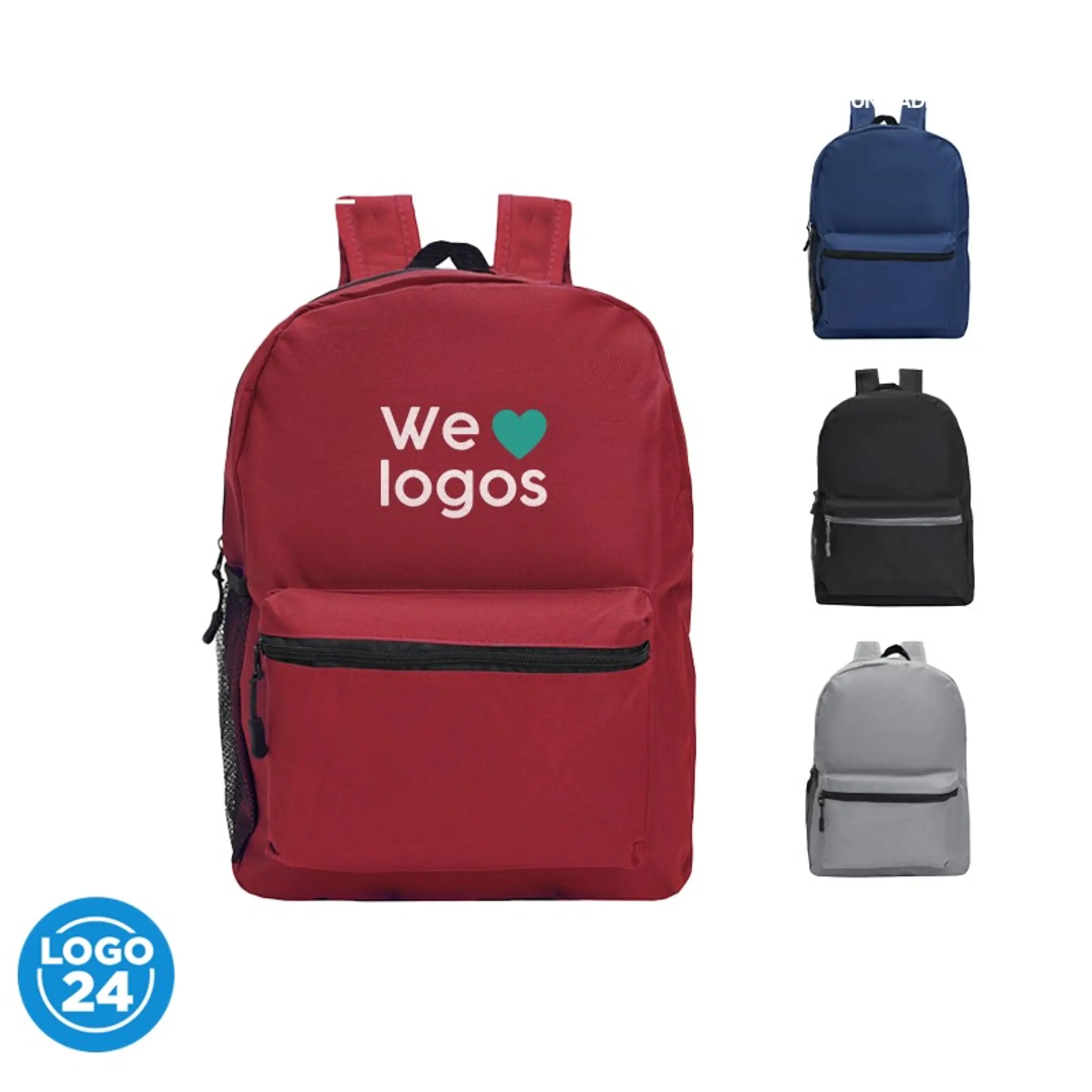 Mochila New Step