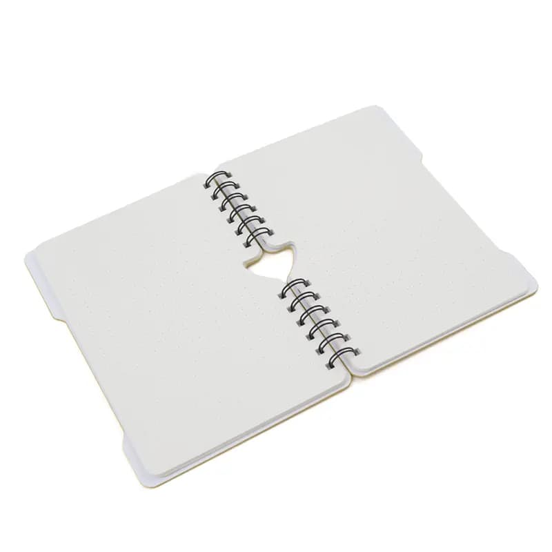 Cuaderno Olive