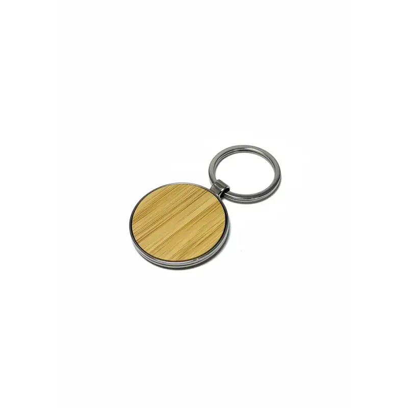 Llavero Round
