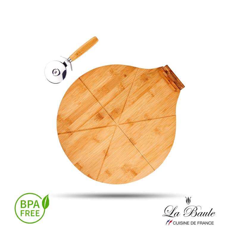 La Baule Pizza Party