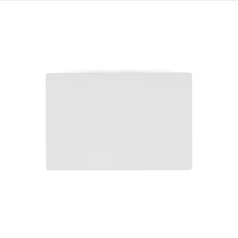Name Tag Alloy Blanco Grande