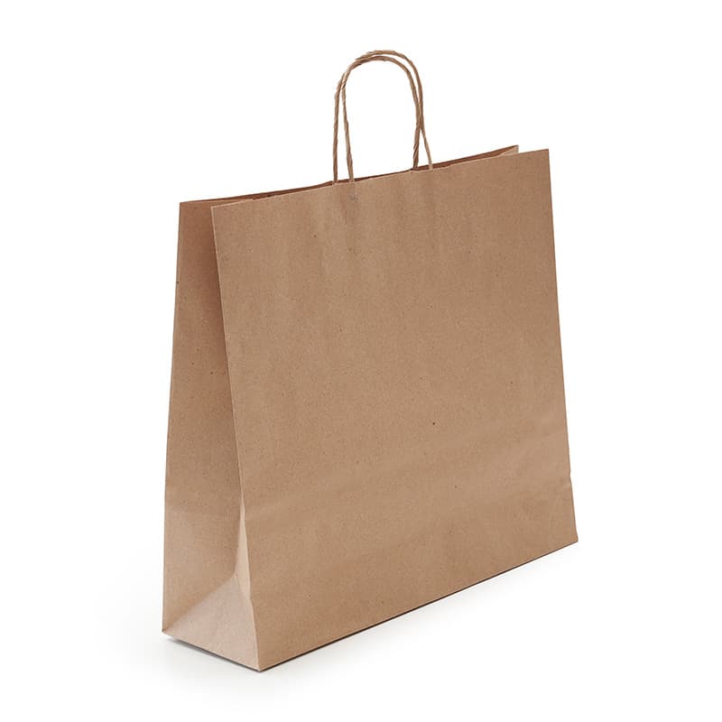 Bolsa Kraft 32x10x30