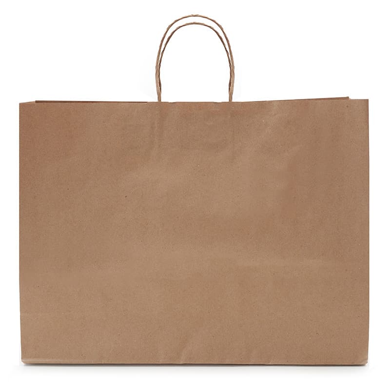 Bolsa Kraft 43x12x32