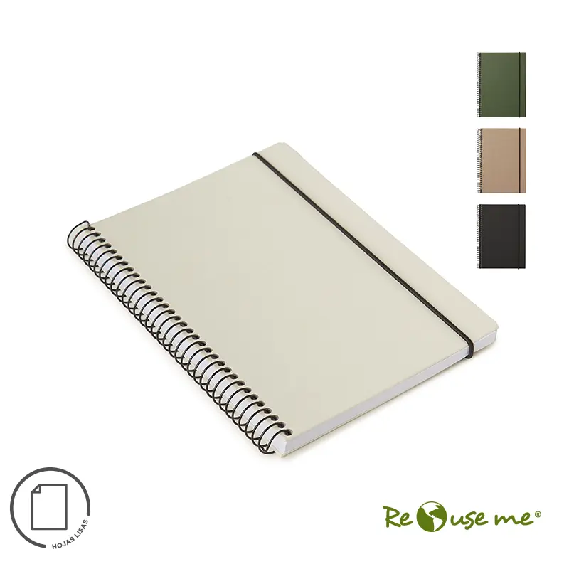 Cuaderno BUSH