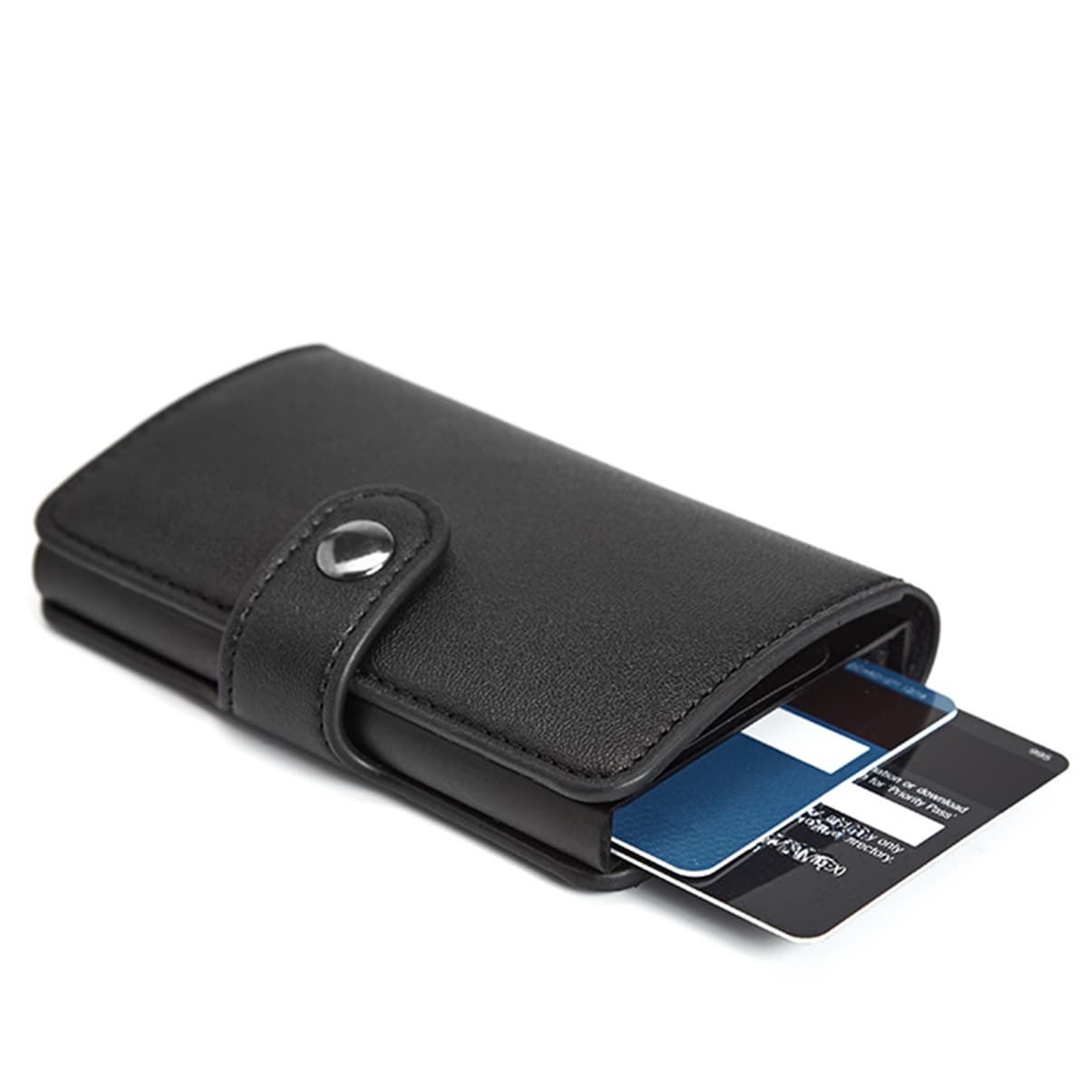 Porta Tarjetas de Credito c/Billetera